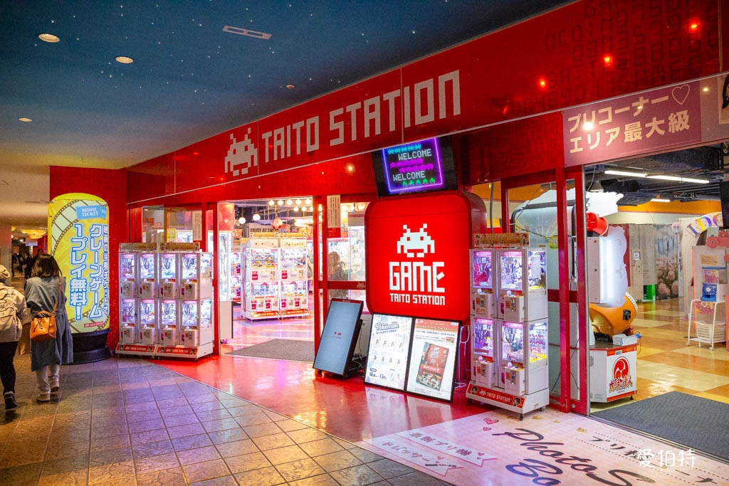 福岡必去景點|博多運河城,美食,必買品牌,水舞秀 @愛伯特