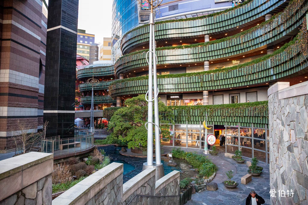 福岡必去景點|博多運河城,美食,必買品牌,水舞秀 @愛伯特