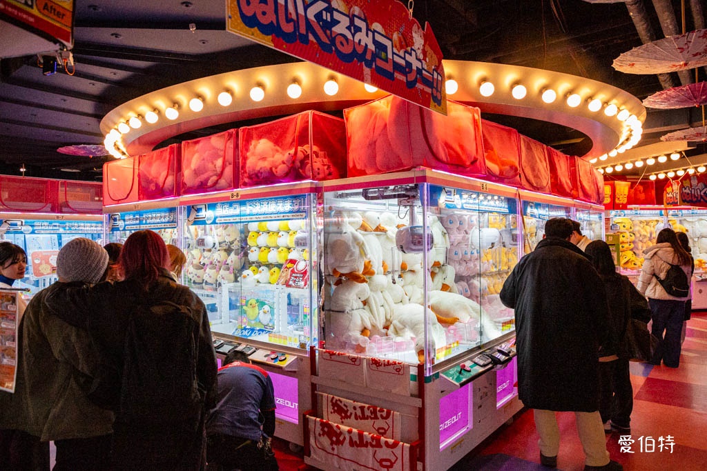福岡必去景點|博多運河城,美食,必買品牌,水舞秀 @愛伯特