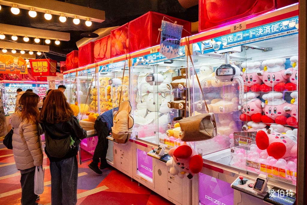 福岡必去景點｜博多運河城，美食，必買品牌，水舞秀 @愛伯特