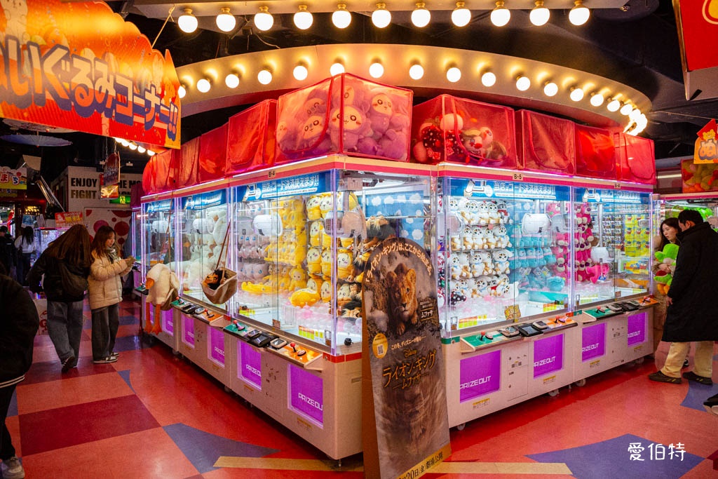 福岡必去景點｜博多運河城，美食，必買品牌，水舞秀 @愛伯特