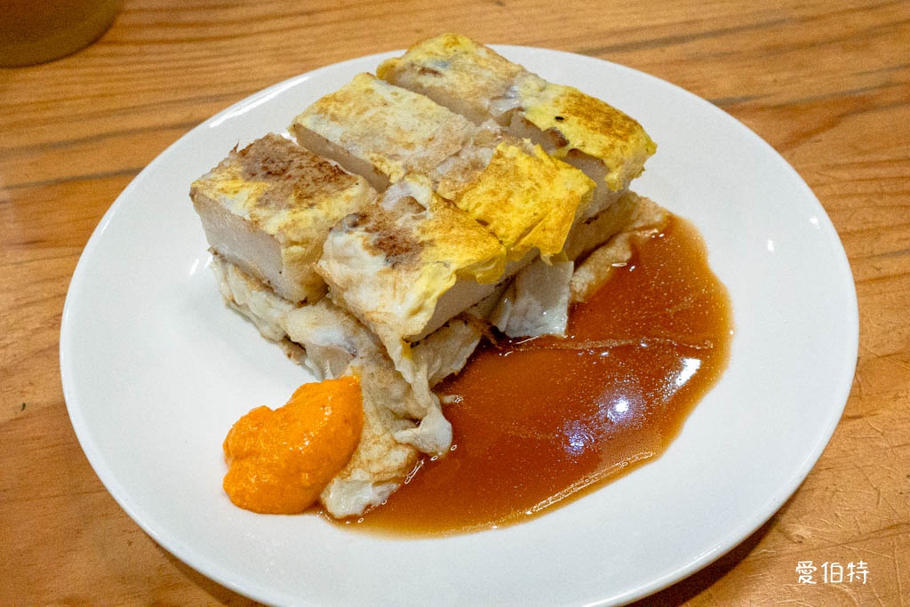 華亞園區龜山早餐推薦｜叉咪早午餐，炒麵加辣，福源花生厚片必點 @愛伯特