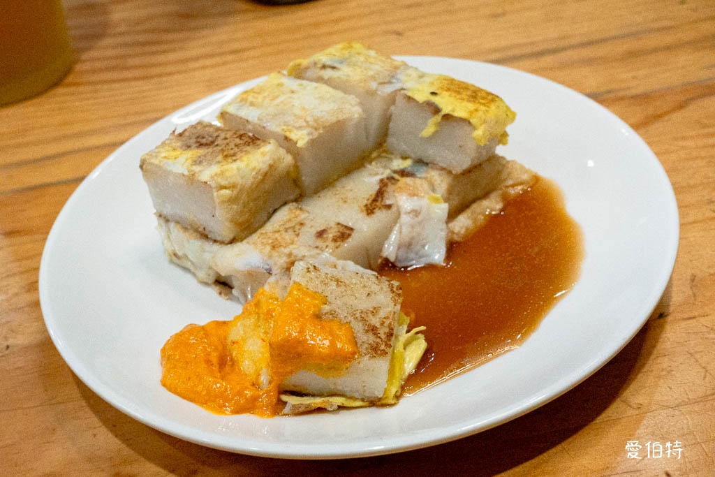 華亞園區龜山早餐推薦｜叉咪早午餐，炒麵加辣，福源花生厚片必點 @愛伯特