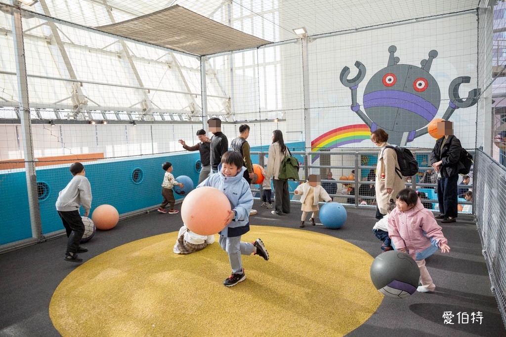 九州室內親子景點推薦｜福岡麵包超人兒童博物館攻略 @愛伯特