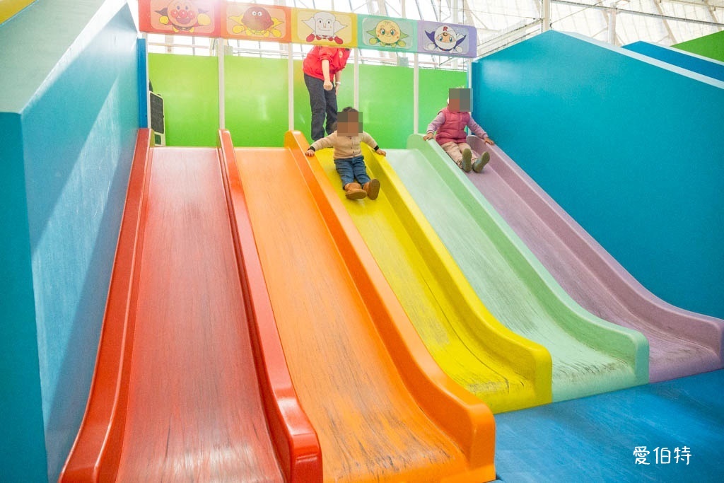 九州室內親子景點推薦｜福岡麵包超人兒童博物館攻略 @愛伯特