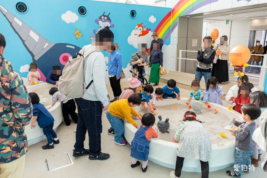 九州室內親子景點推薦｜福岡麵包超人兒童博物館攻略 @愛伯特