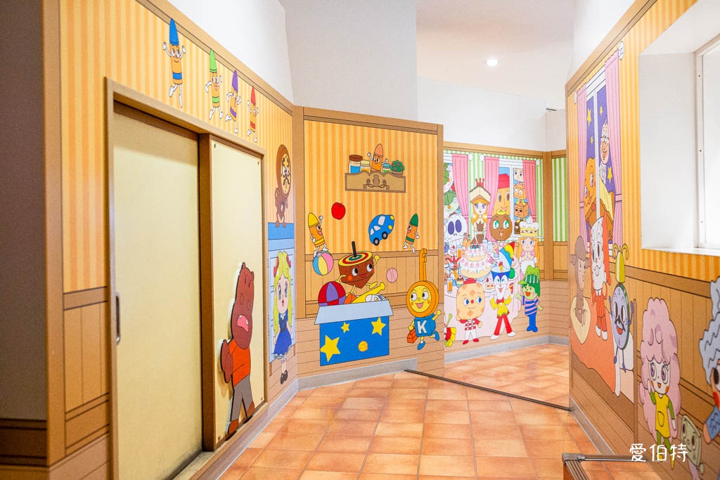 九州室內親子景點推薦｜福岡麵包超人兒童博物館攻略 @愛伯特