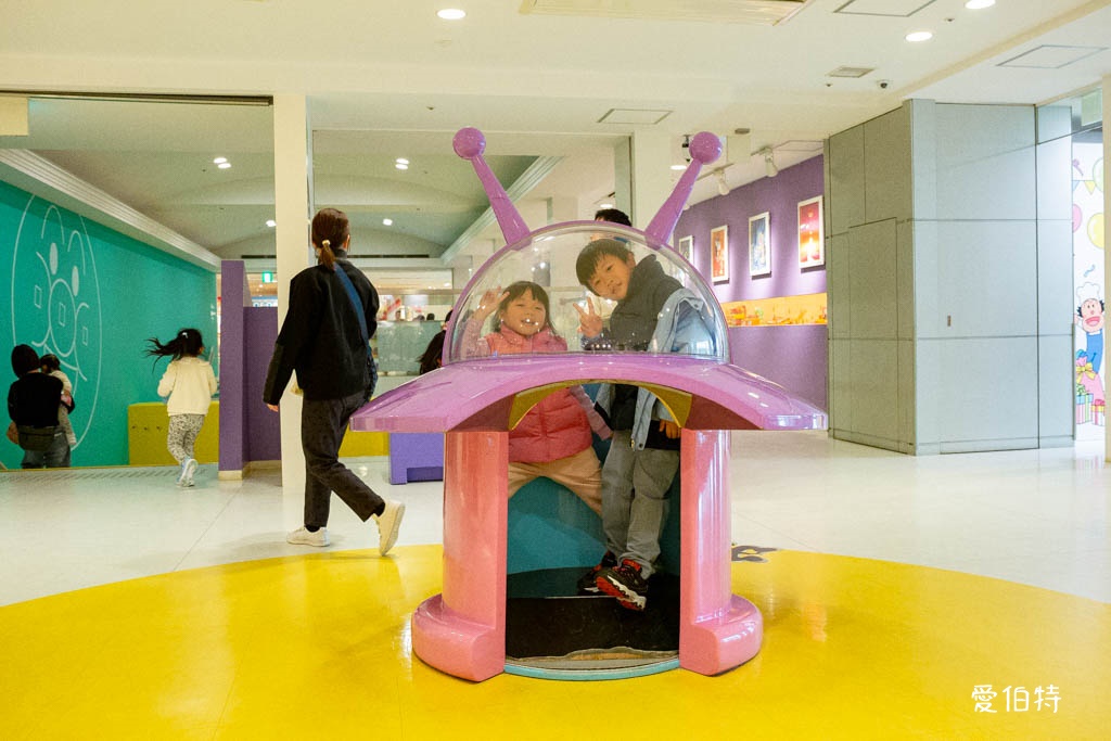 九州室內親子景點推薦｜福岡麵包超人兒童博物館攻略 @愛伯特
