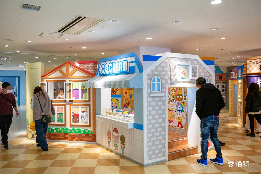 九州室內親子景點推薦｜福岡麵包超人兒童博物館攻略 @愛伯特