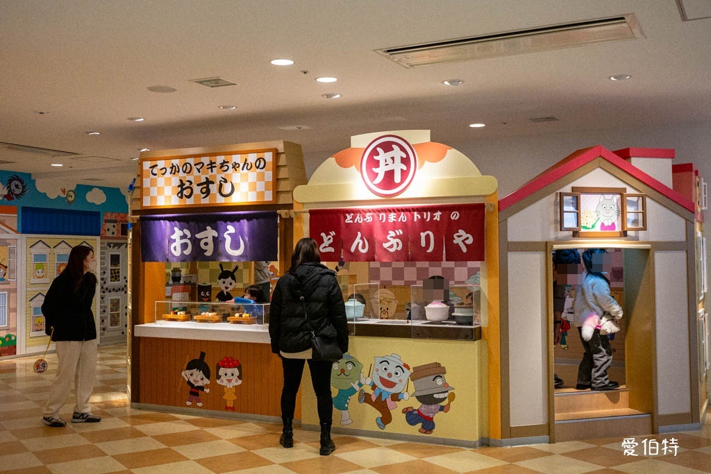 九州室內親子景點推薦｜福岡麵包超人兒童博物館攻略 @愛伯特