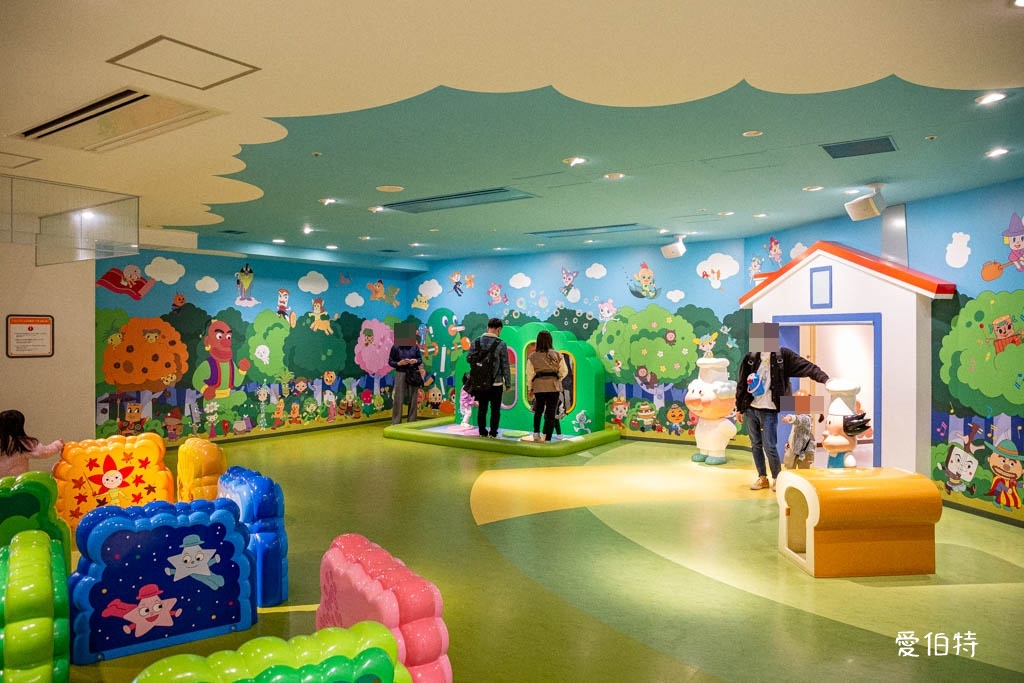 九州室內親子景點推薦｜福岡麵包超人兒童博物館攻略 @愛伯特