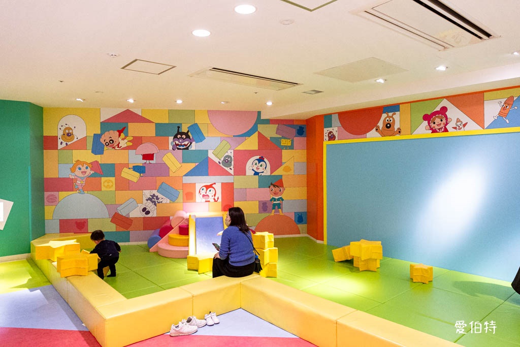 九州室內親子景點推薦｜福岡麵包超人兒童博物館攻略 @愛伯特