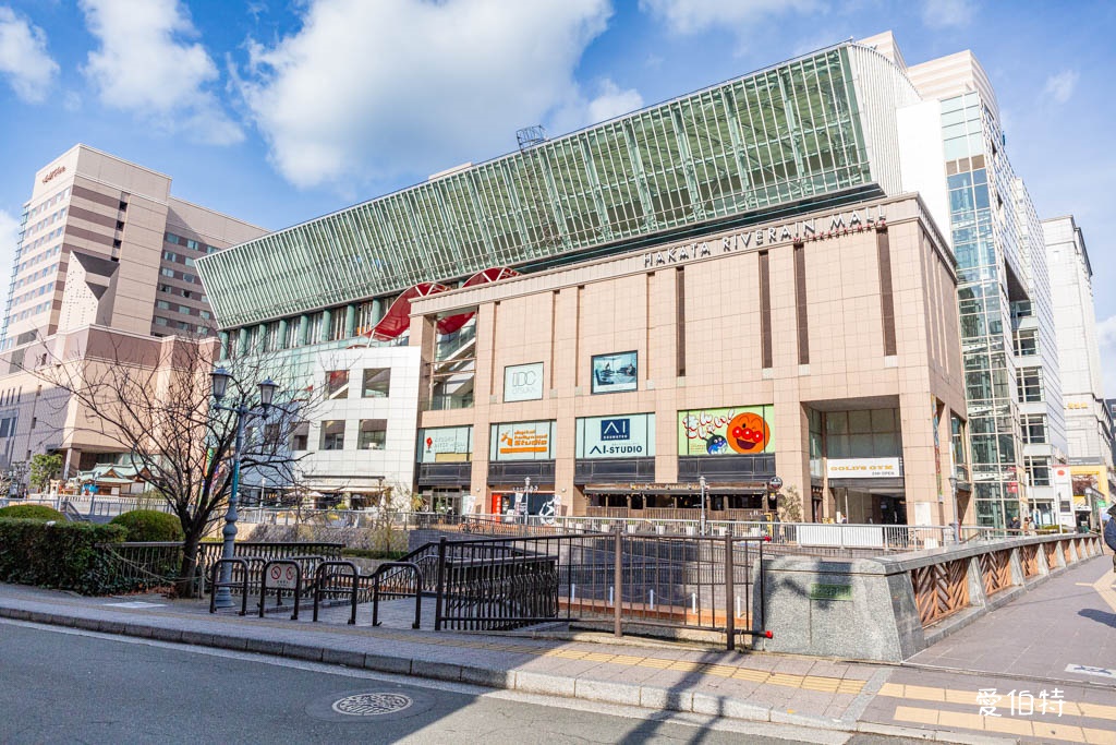 九州室內親子景點推薦｜福岡麵包超人兒童博物館攻略 @愛伯特