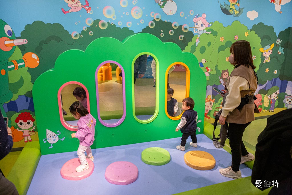 九州室內親子景點推薦｜福岡麵包超人兒童博物館攻略 @愛伯特
