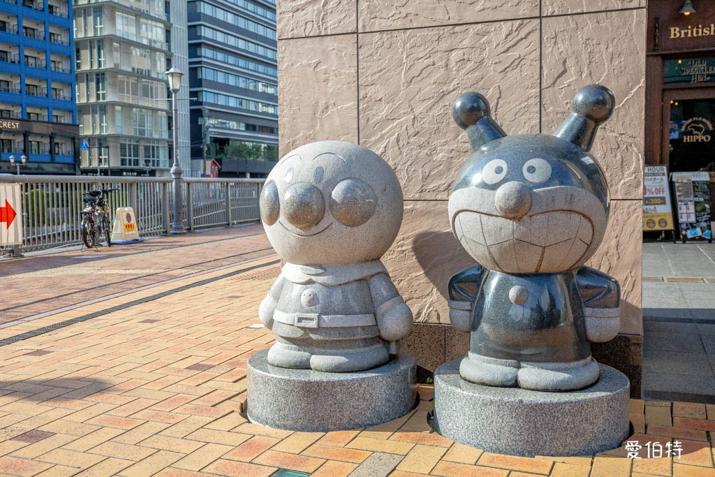 九州室內親子景點推薦｜福岡麵包超人兒童博物館攻略 @愛伯特