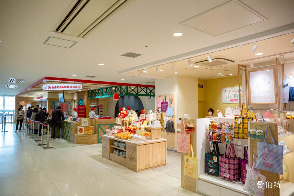 九州室內親子景點推薦｜福岡麵包超人兒童博物館攻略 @愛伯特