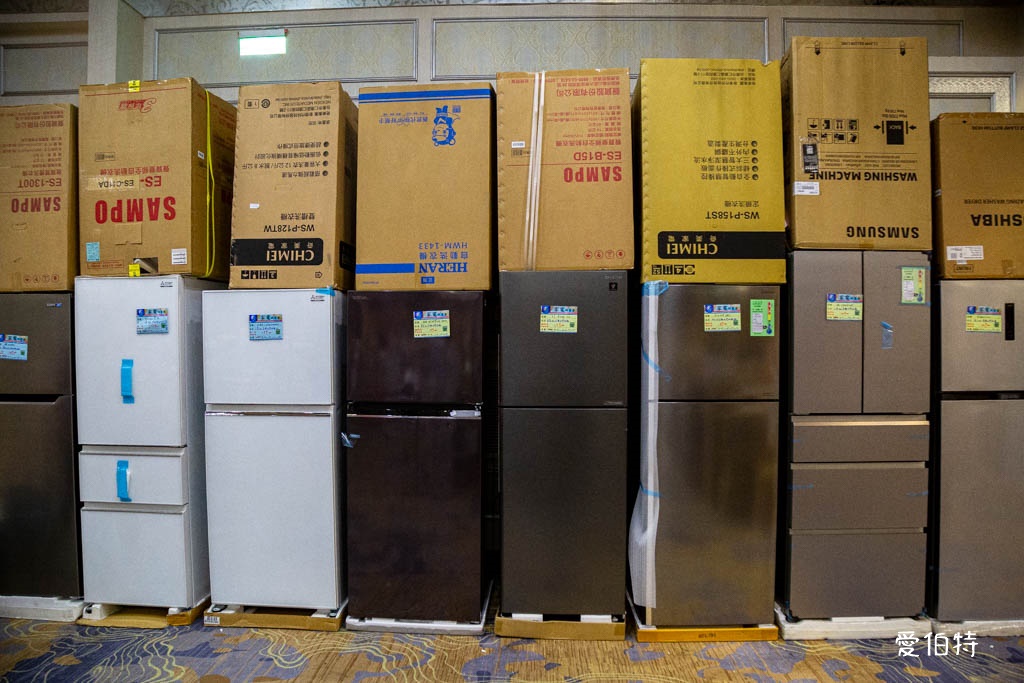 桃園蘆竹FY家電聯合特賣｜家電、潘雅、床墊、寢具、鍋具、墨達人、行李箱、玩具、包包 @愛伯特