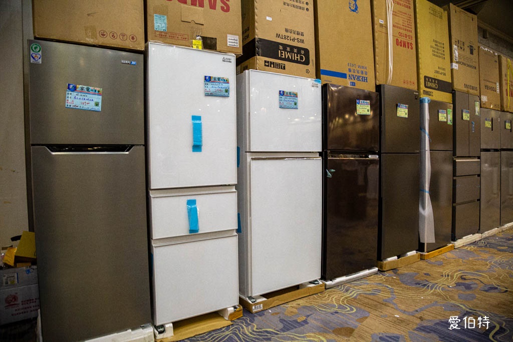 桃園蘆竹FY家電聯合特賣｜家電、潘雅、床墊、寢具、鍋具、墨達人、行李箱、玩具、包包 @愛伯特