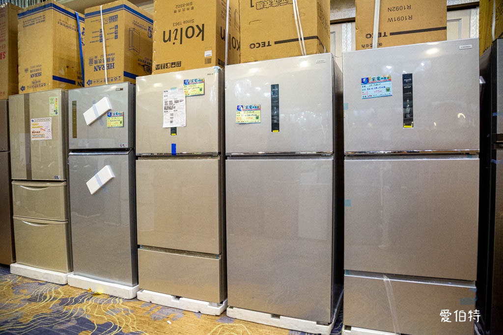 桃園蘆竹FY家電聯合特賣｜家電、潘雅、床墊、寢具、鍋具、墨達人、行李箱、玩具、包包 @愛伯特