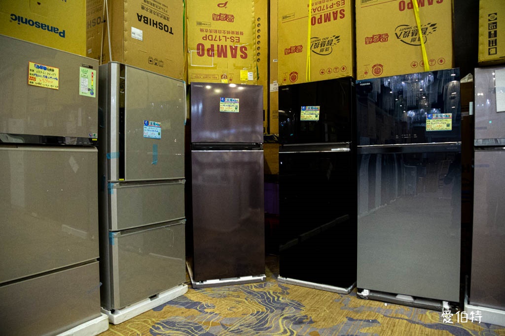桃園蘆竹FY家電聯合特賣｜家電、潘雅、床墊、寢具、鍋具、墨達人、行李箱、玩具、包包 @愛伯特