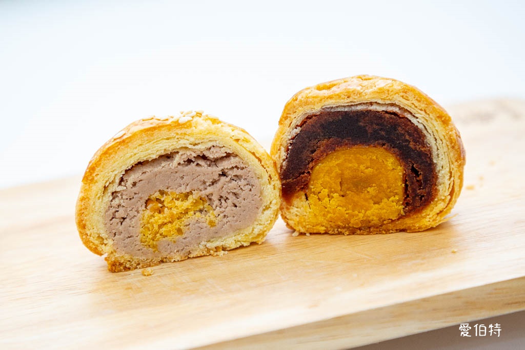 新北中和員山路｜宏宜烘焙坊，菠蘿蛋黃酥推薦，平價好吃不踩雷 @愛伯特