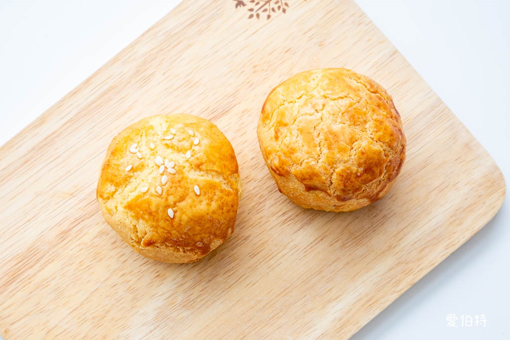 新北中和員山路｜宏宜烘焙坊，菠蘿蛋黃酥推薦，平價好吃不踩雷 @愛伯特
