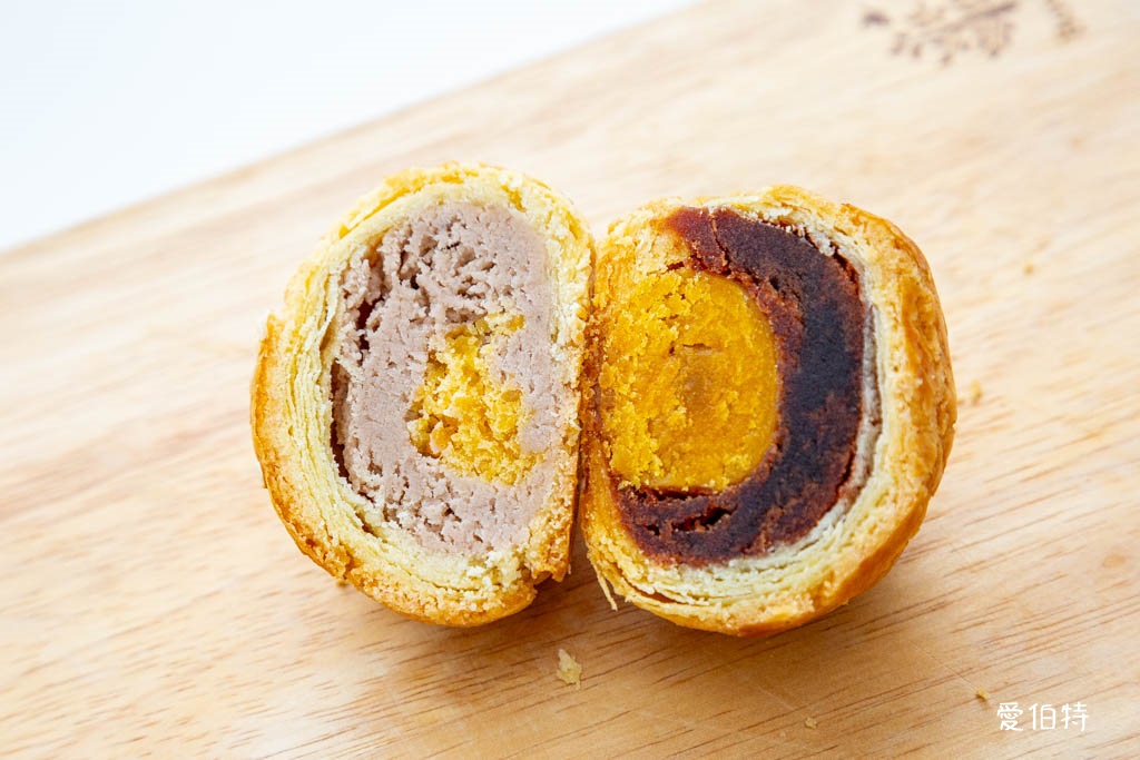 新北中和員山路｜宏宜烘焙坊，菠蘿蛋黃酥推薦，平價好吃不踩雷 @愛伯特