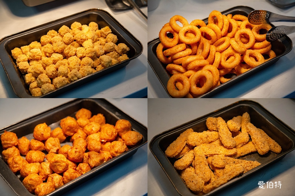 饗厚牛排桃園店|百道自助吧吃到飽399不收服務費 @愛伯特