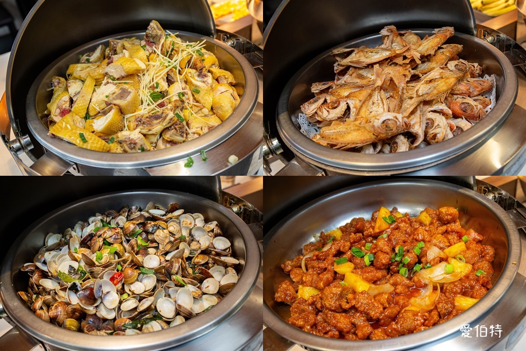 饗厚牛排桃園店｜百道自助吧吃到飽399不收服務費 @愛伯特