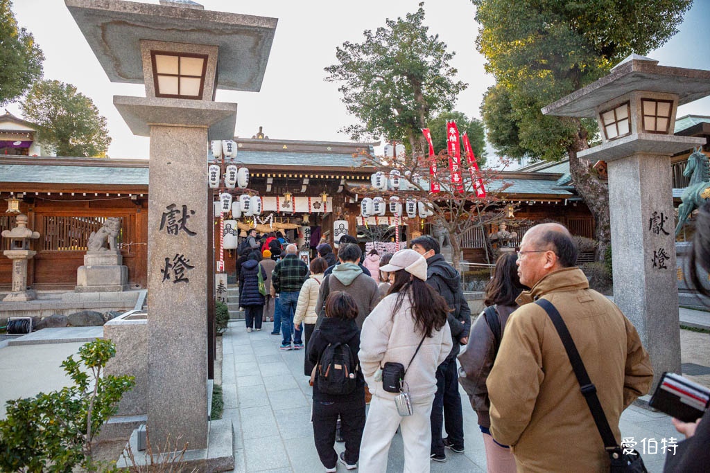 九州福岡博多必去景點推薦|櫛田神社參拜攻略!看山笠 @愛伯特
