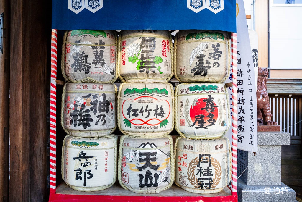 九州福岡博多必去景點推薦|櫛田神社參拜攻略!看山笠 @愛伯特