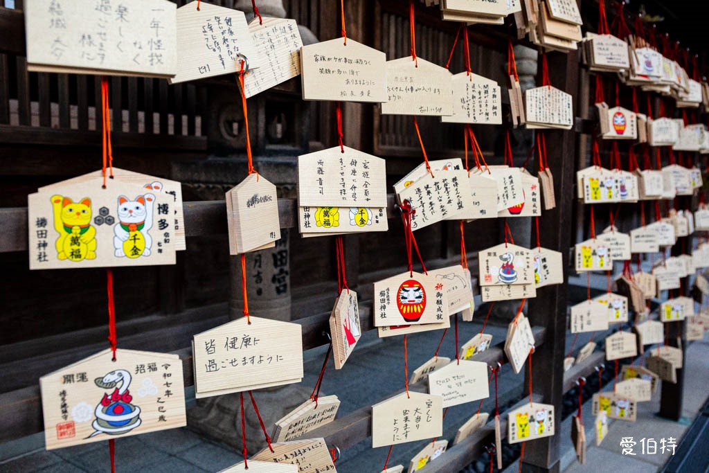 九州福岡博多必去景點推薦｜櫛田神社參拜攻略！看山笠 @愛伯特