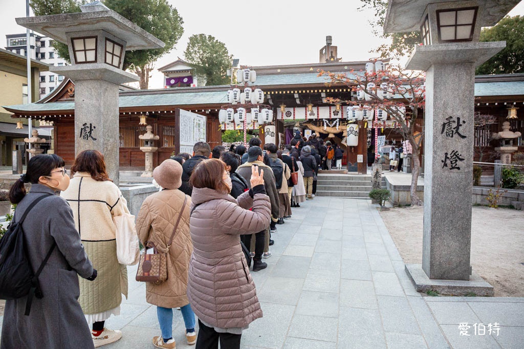 九州福岡博多必去景點推薦|櫛田神社參拜攻略!看山笠 @愛伯特