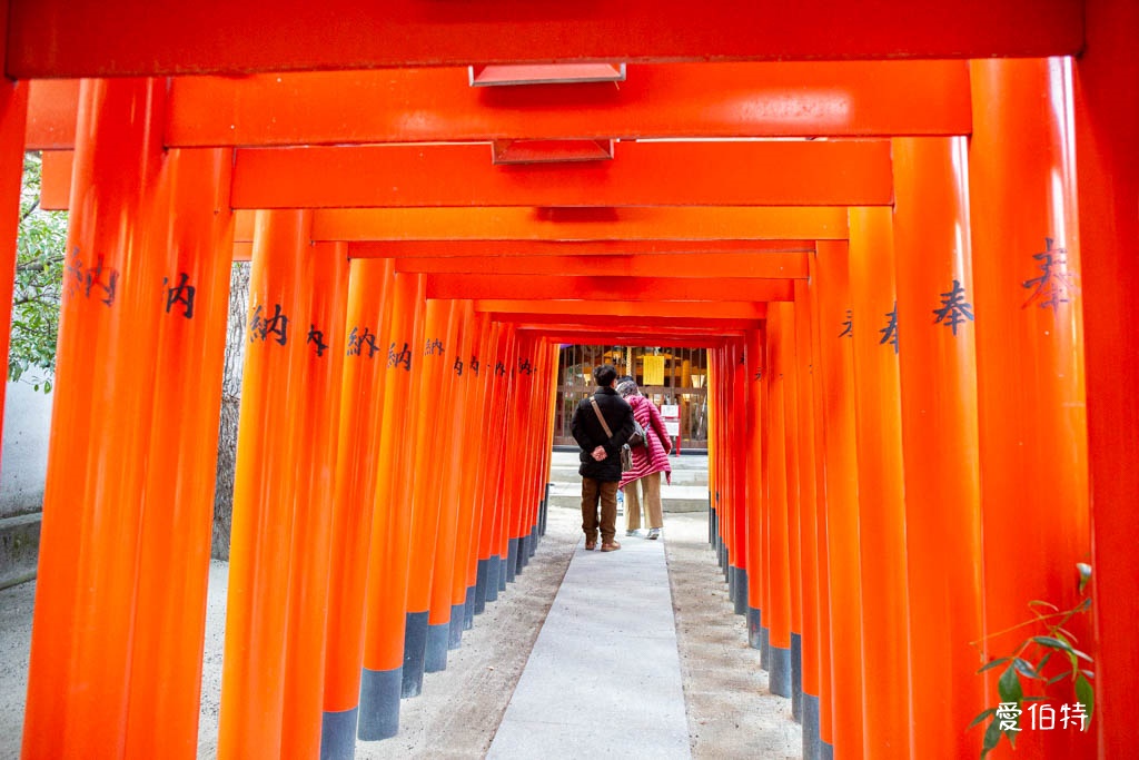 九州福岡博多必去景點推薦|櫛田神社參拜攻略!看山笠 @愛伯特