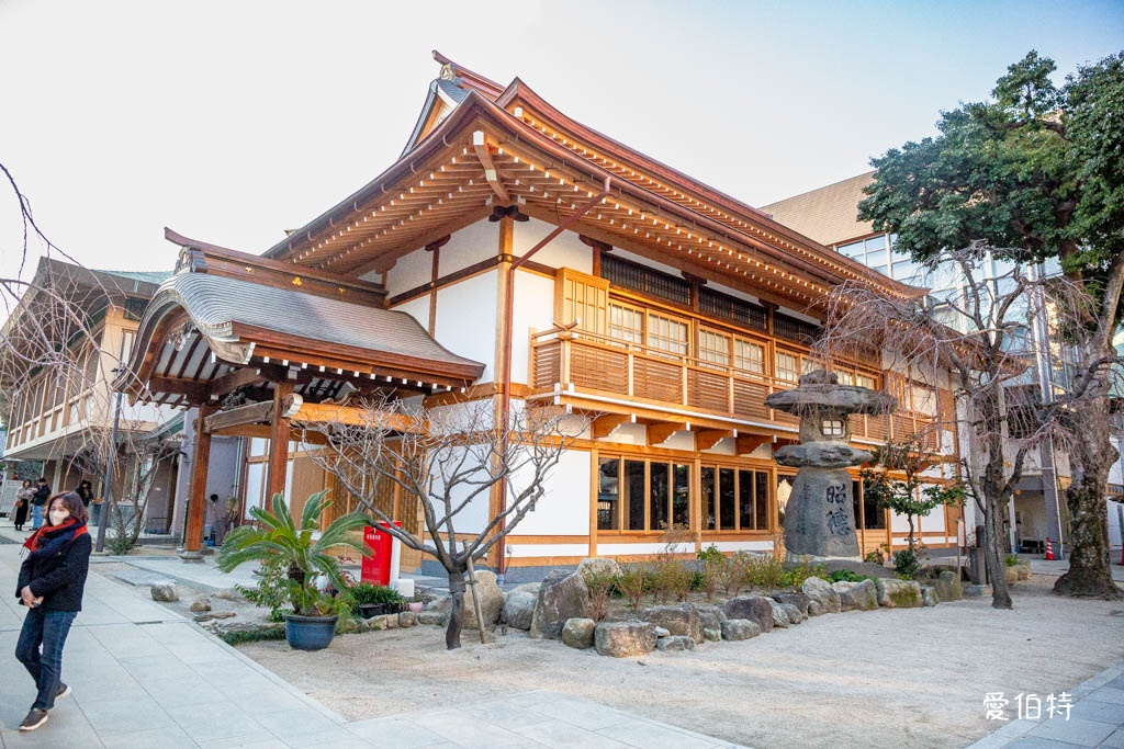 九州福岡博多必去景點推薦|櫛田神社參拜攻略!看山笠 @愛伯特