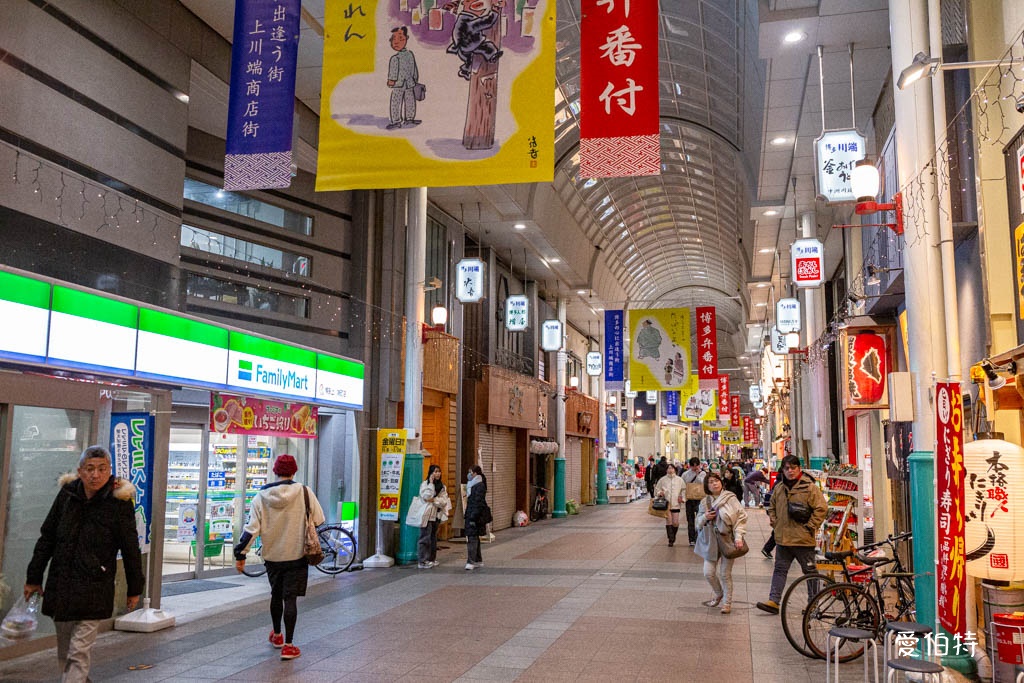 九州福岡博多必去景點推薦｜櫛田神社參拜攻略！看山笠 @愛伯特