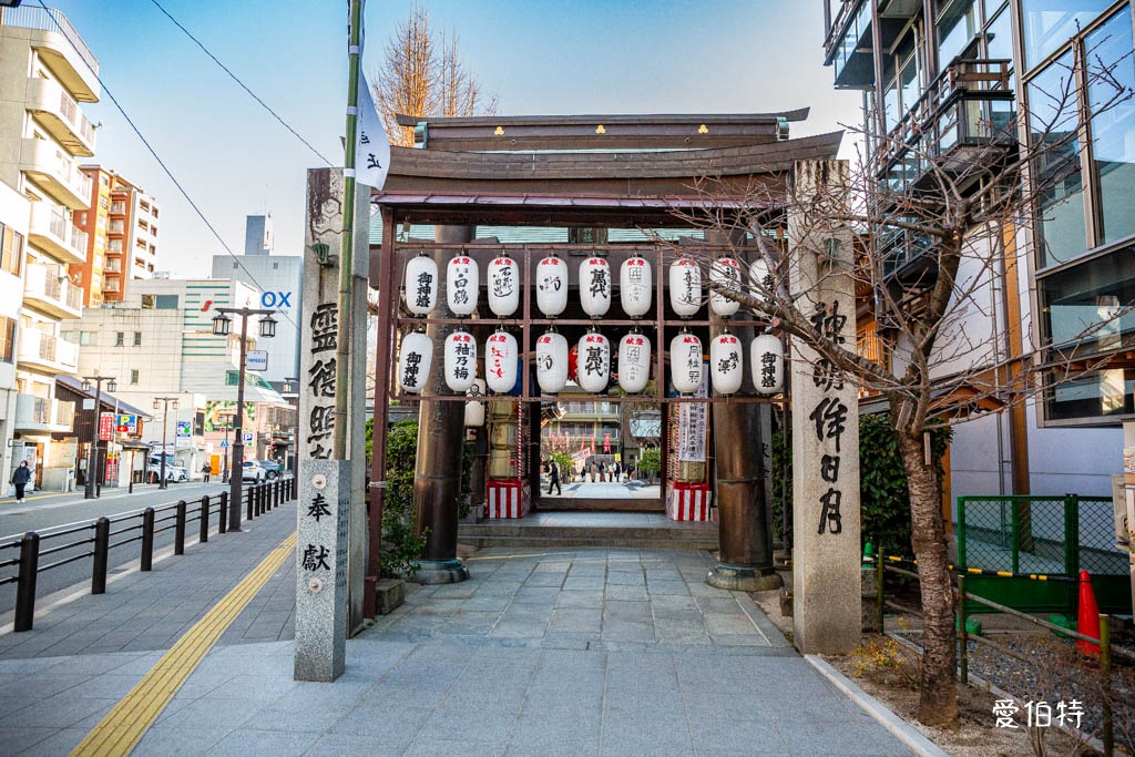 九州福岡博多必去景點推薦|櫛田神社參拜攻略!看山笠 @愛伯特