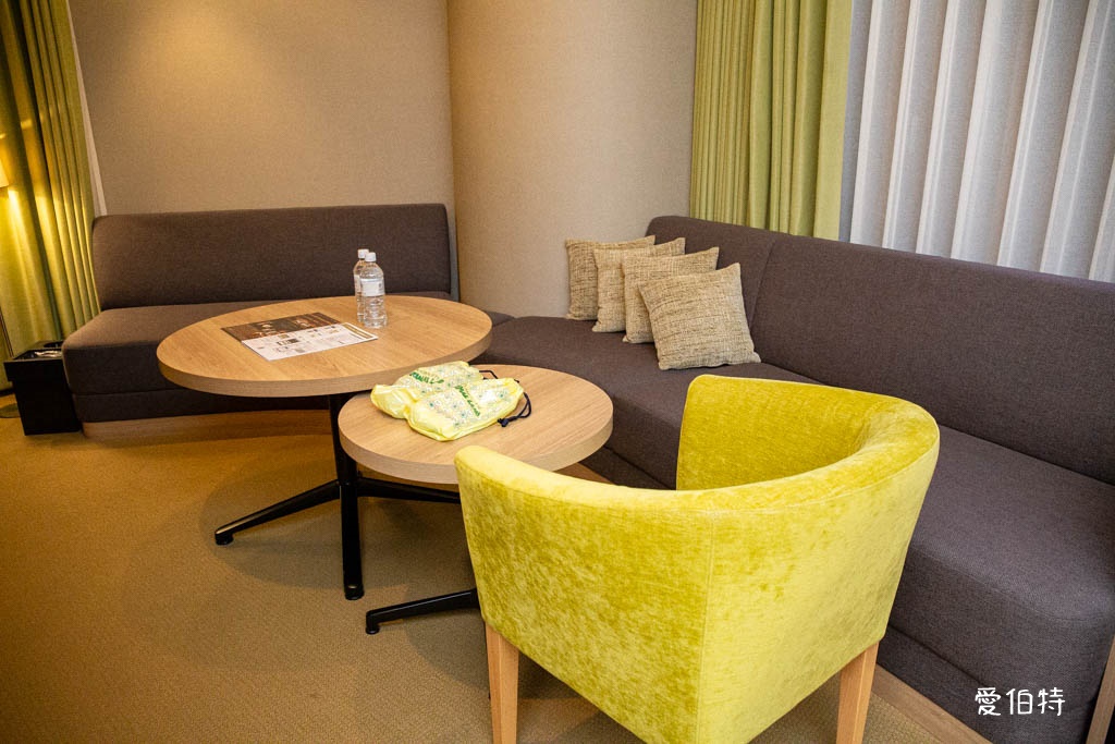 福岡住宿推薦｜福岡皇家花園飯店，博多站步行5分鐘行李寄放服務 @愛伯特