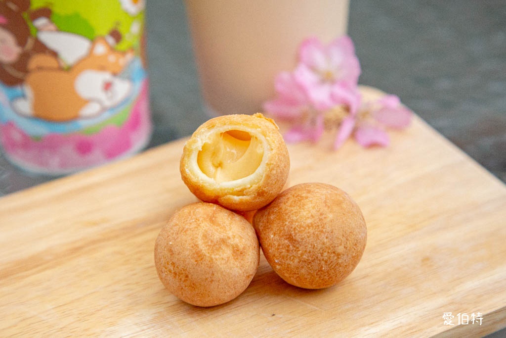 中壢小木屋鬆餅中央大學店|菜單,鹹甜鬆餅,炸物飲品都好吃 @愛伯特