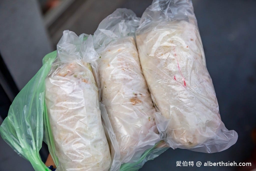 阿瑛潤餅|新竹城隍廟美食,在地人從小吃到大清脆爽口的美味潤餅 - 第12張圖 阿瑛潤餅|新竹城隍廟美食,在地人從小吃到大清脆爽口的美味潤餅