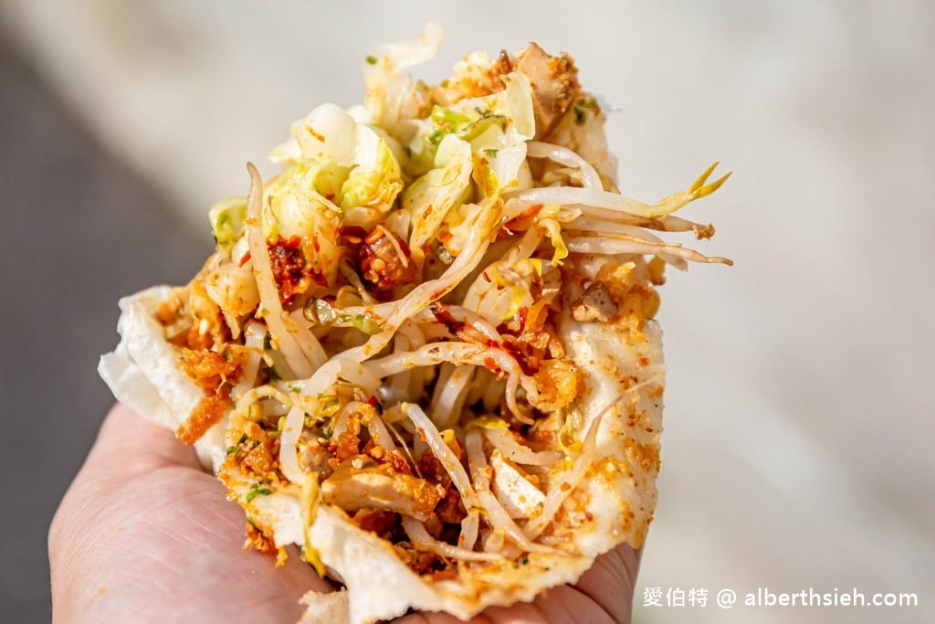 阿瑛潤餅|新竹城隍廟美食,在地人從小吃到大清脆爽口的美味潤餅 - 第16張圖 阿瑛潤餅|新竹城隍廟美食,在地人從小吃到大清脆爽口的美味潤餅