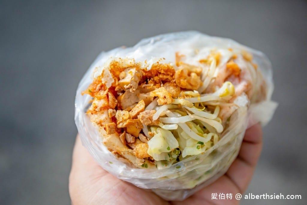 阿瑛潤餅|新竹城隍廟美食,在地人從小吃到大清脆爽口的美味潤餅 - 第14張圖 阿瑛潤餅|新竹城隍廟美食,在地人從小吃到大清脆爽口的美味潤餅