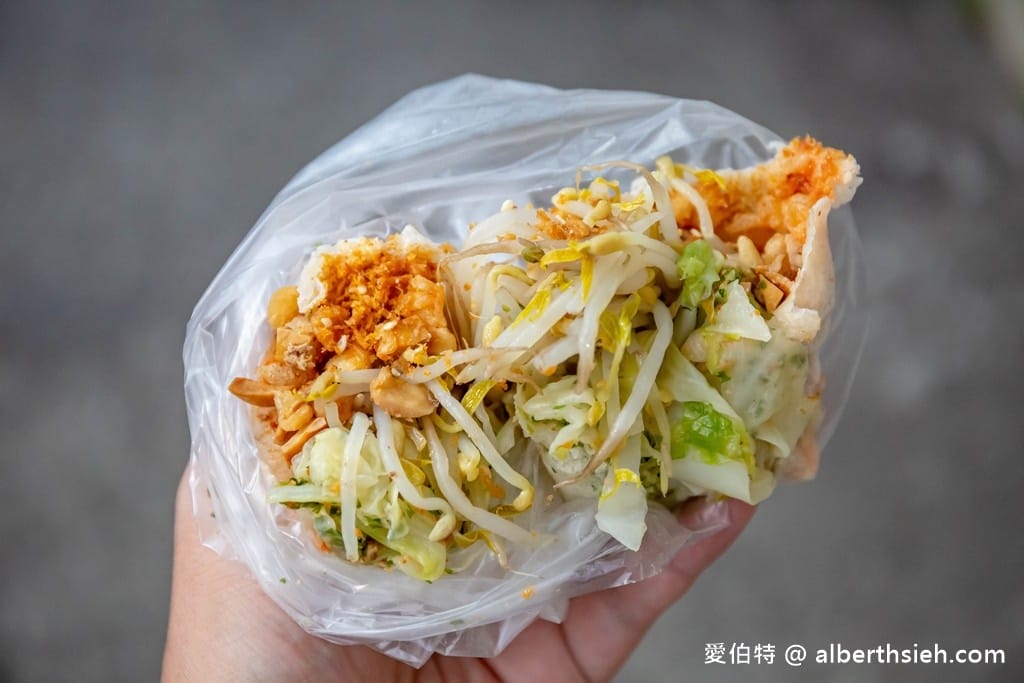 阿瑛潤餅|新竹城隍廟美食,在地人從小吃到大清脆爽口的美味潤餅 - 第13張圖 阿瑛潤餅|新竹城隍廟美食,在地人從小吃到大清脆爽口的美味潤餅
