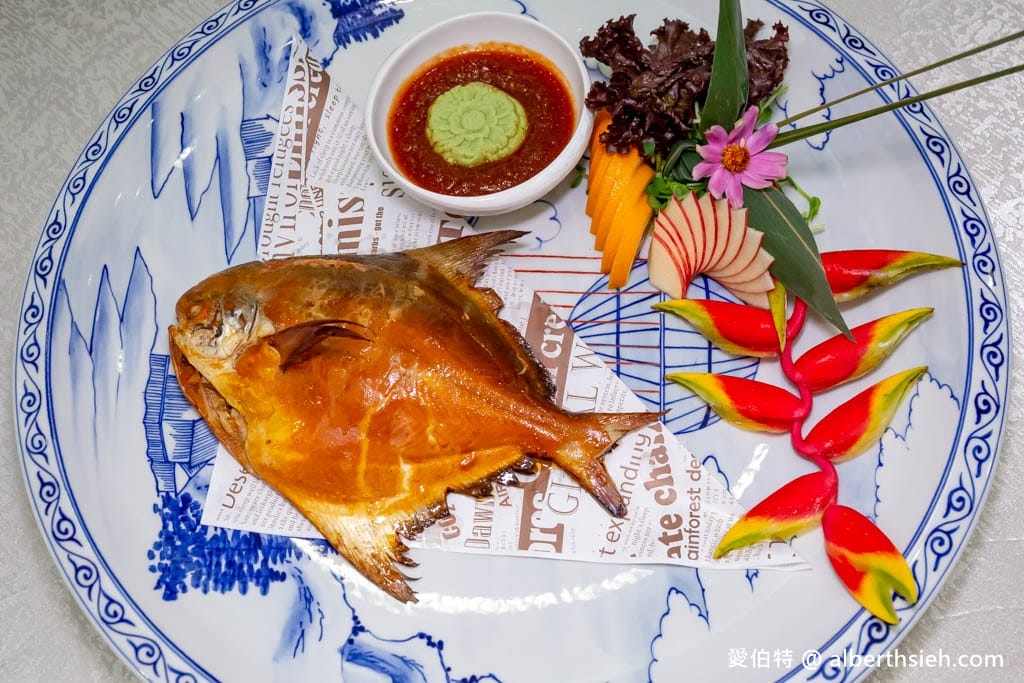 鳶山紅樓｜三峽無菜單合菜餐廳，高CP值超豪華景觀，家庭聚餐