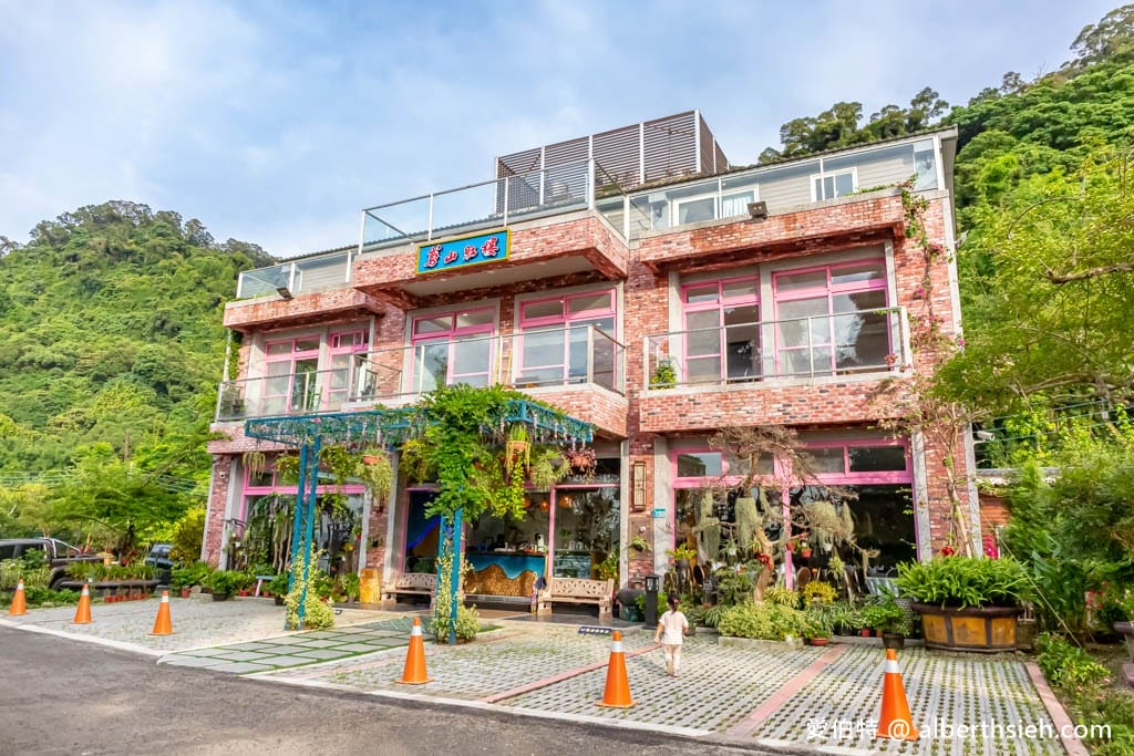 鳶山紅樓｜三峽無菜單合菜餐廳，高CP值超豪華景觀，家庭聚餐