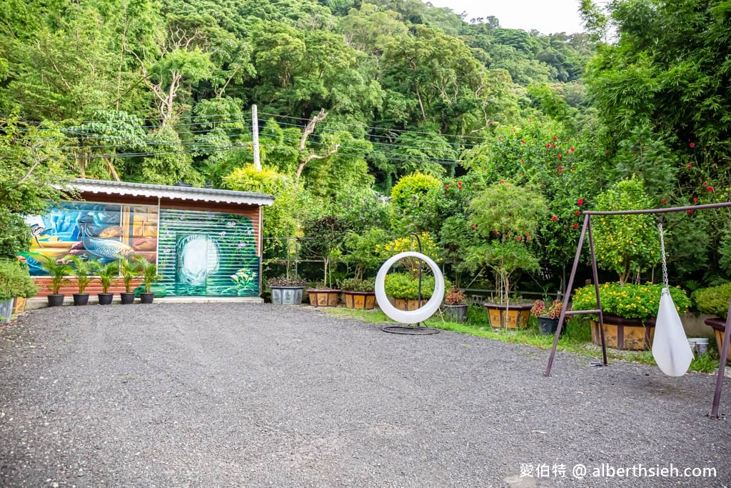 鳶山紅樓｜三峽無菜單合菜餐廳，高CP值超豪華景觀，家庭聚餐