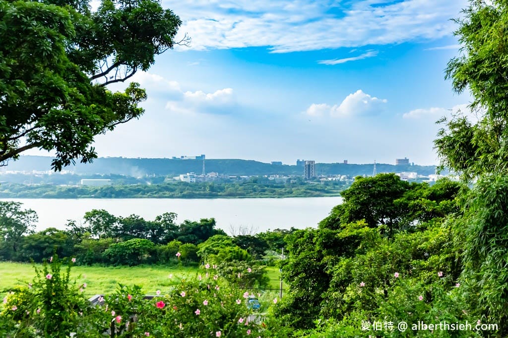 鳶山紅樓｜三峽無菜單合菜餐廳，高CP值超豪華景觀，家庭聚餐