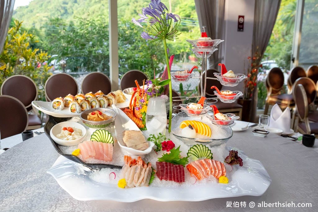 鳶山紅樓｜三峽無菜單合菜餐廳，高CP值超豪華景觀，家庭聚餐