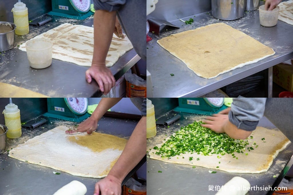 桃園八德永福西街早餐店｜胡椒餅、烤饅頭、手桿蛋餅都好吃