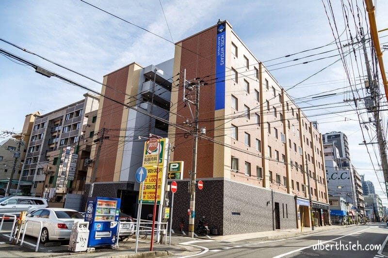 福岡住宿推薦｜MYSTAYS 福岡天神南酒店，近中洲屋台